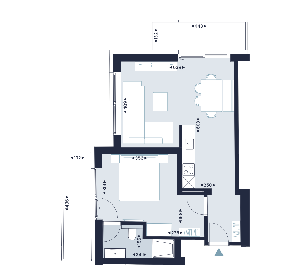 Appartement-Type-6